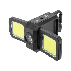 Praktyczna mała lampa LED