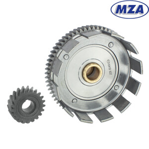 Przekładnia główna Simson S70 - MZA - (do obrotomierza)