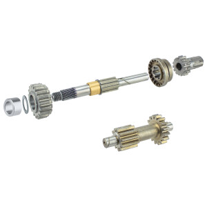 Stadion,Jawetta gearbox - complete Czech Republic