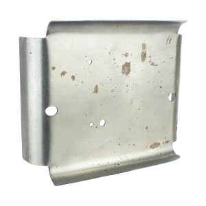 Zaślepka maski reflektora Pionýr 05,20,21 - surowa