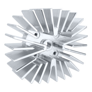 Wentylator z głowicą cylindrów Pionýr D40 mm - Tuning