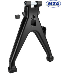 Stojak główny Simson S51 - rozszerzony CZARNY - MZA