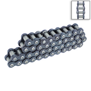 Łańcuch pierwotny 43 ogniwa Pioneer - Tuning