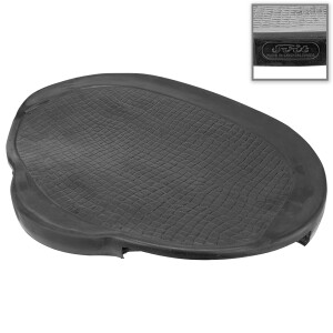 Guma siedziska ČZ 125,150 B,T,C - logo SVIT