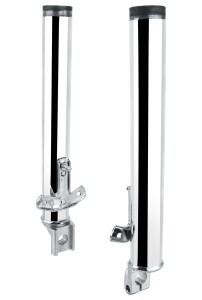 Przednie ślizgi teleskopowe Wahacz/Panel - 1 śruba CR