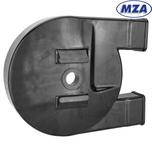 Osłona rozety Simson SR50 - MZA - bakelit