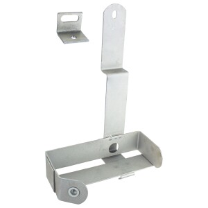 Uchwyt na baterię Jawa Californian - surowy