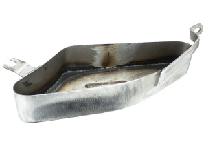 Skrzynka narzędziowa Jawa Californian - surowa