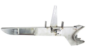 Osłona łańcucha Jawa 350 Californian - OILMASTER - surowa