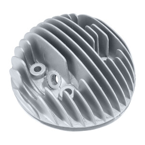 Głowica cylindra ČZ175/501 Skuter bez wentylatora - oryginał po czyszczeniu