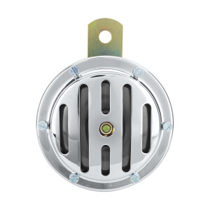 Klakson 6V Jawa 634 - czarny