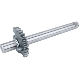 Wałek dźwigni rozrusznika z segmentem Pioneer 05