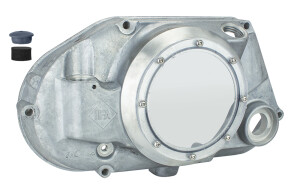 Osłona sprzęgła do napędu obrotomierza Simson z okienkiem kontrolnym