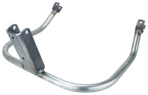 Ochranný rám pod motor Jawa 350 Kyvačka, Panelka - surový