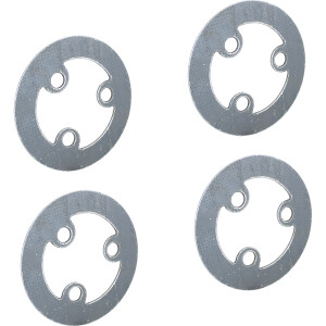 Zestaw płyt pośrednich Jawa 250/350 Panelka, Jawa 634, 640 - JAWA as