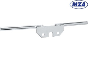 Uchwyt kierunkowskazu tylnego Simson S50, S51, S70 - MZA - chrom