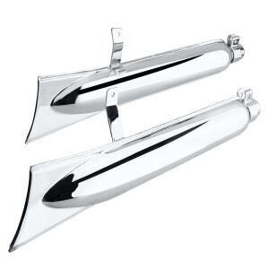 Układy wydechowe ČZ 125 B,T (zestaw) - Czech Republic