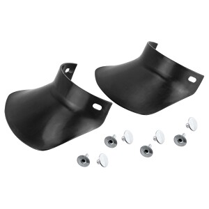 Fartuch Simson S51 - plastikowy z nitami - komplet