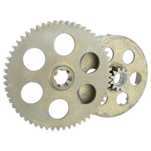 Primary gear Stadion,Jawetta - SPORT - straight teeth - ratio 15/57