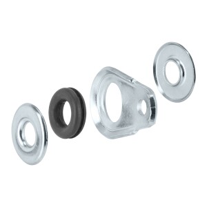 Uchwyt kierunkowskazu tylnego ČZ 472.485.634 - cynk - kpl