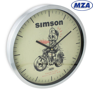 Zegar ścienny Simson - MZA