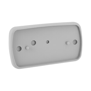 Guma pod lampę tylną Pionýr 05, 20, 21, 23 - szara