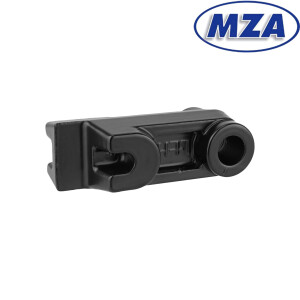 Reaction capture Simson S51, SR 50 (skuter) - czarny - MZA