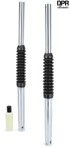 Teleskopy przednie Simson S51- standard (710 mm) - DPR