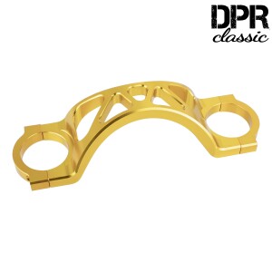 Przedni stabilizator teleskopowy Simson - złoty