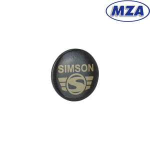 Płyta metalowa Ø25mm Simson - MZA