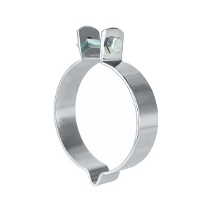 Zacisk wydechu tylnego Pioneer 05 - chrom