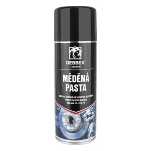 Pasta miedziana w sprayu Debbex - 400ml