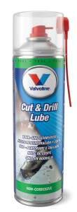 Olej w sprayu do cięcia i wiercenia VALVOLINE - 500ml