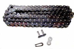 Łańcuch wtórny ČZ 428 krzyżowy