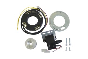 Bezdotykowy zapłon stadionu