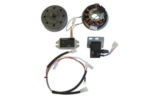 Zapłon bezdotykowy VAPE Simson 12V