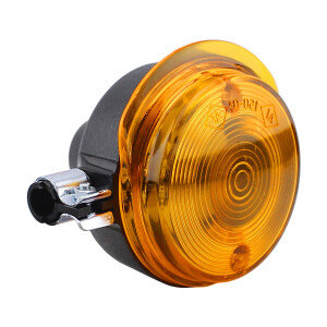 Kierunkowskaz okrągły przedni Simson