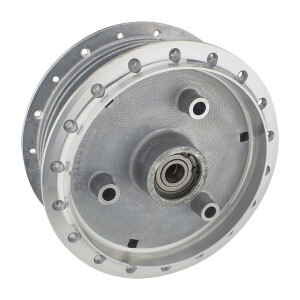 Bęben koła przedniego i tylnego Simson S51 (piasta).