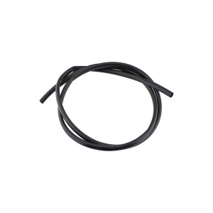 Rurka czarna 5mm - 1m