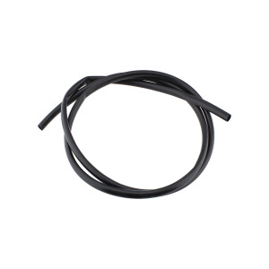 Rurka czarna 8mm - 1m