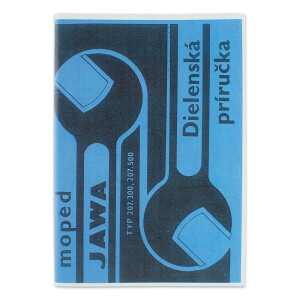 Instrukcja warsztatowa Babetta 207