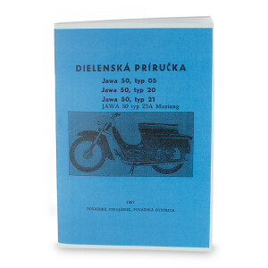 Instrukcja warsztatowa Pioneer 05, 20, 21,23