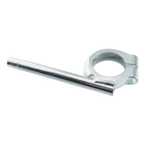 Uchwyt kierunkowskazu przedniego Simson S50, S51, S70 - cynk
