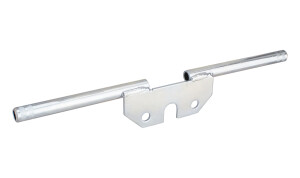 Uchwyt kierunkowskazu tylnego Simson S50, S51, S70 - cynk