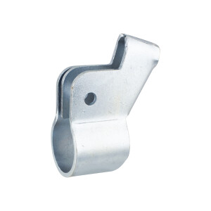 Uchwyt dźwigni lewy - cynk