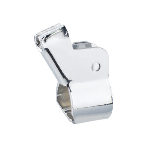 Uchwyt dźwigni prawy - chrom