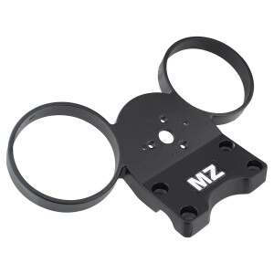 Prędkościomierz MZ ETZ + uchwyt obrotomierza - wymiana