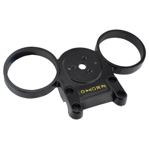 Prędkościomierz + uchwyt obrotomierza MZ ETZ - oryginalny wygląd