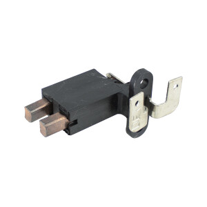 Uchwyt karbonowy alternatora - kompletny - B