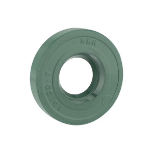 Gufero 15x35x7 zielony